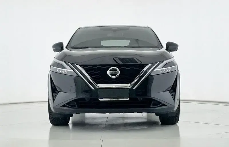 Usata Nissan Qashqai Tekna 158 CV (116 kW) 2022 Nero SUV