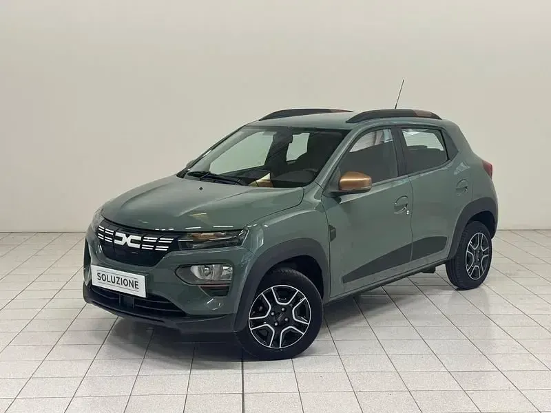 Używany Dacia Spring Extreme 47 kW (65 KM) 2023 Hatchback