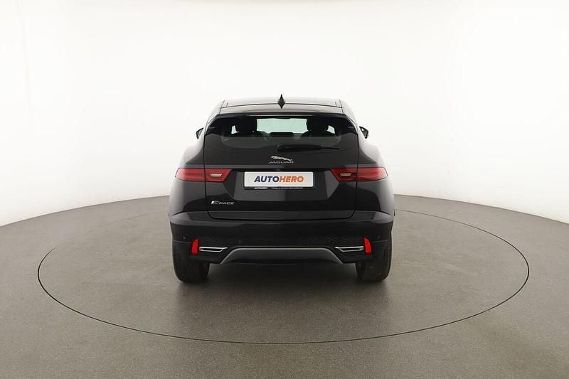 Usata Jaguar E-Pace S 163 CV (119 kW) 2021 Nero SUV