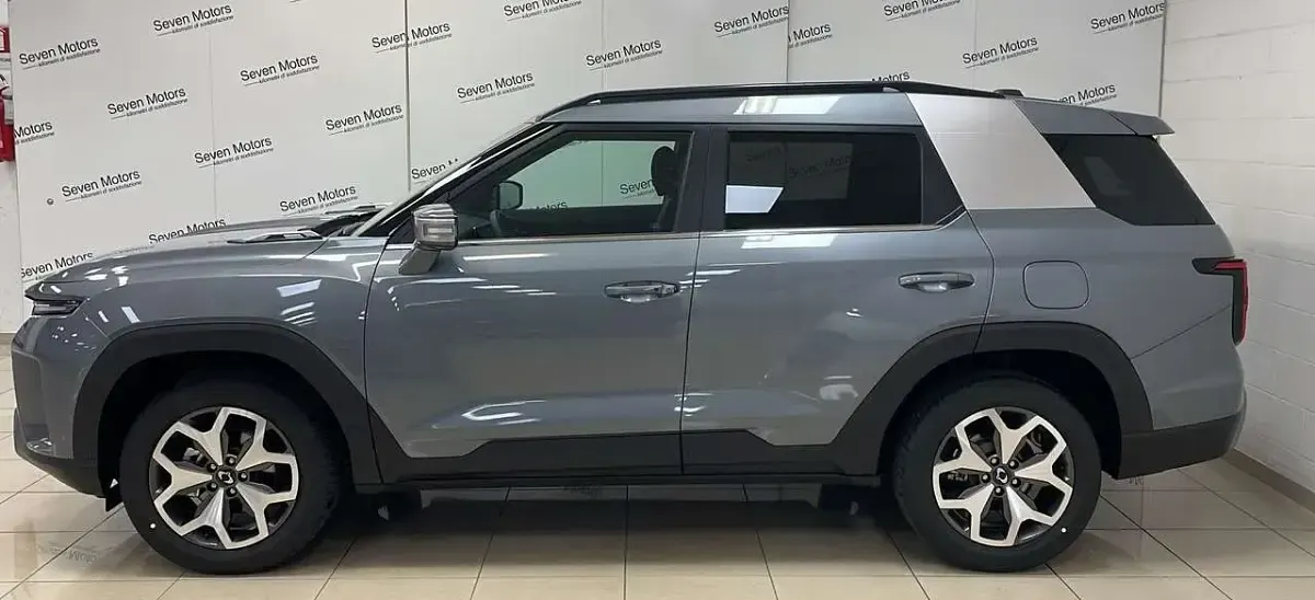 Nuova KGM Torres 163 CV (119 kW) 2025 Other SUV
