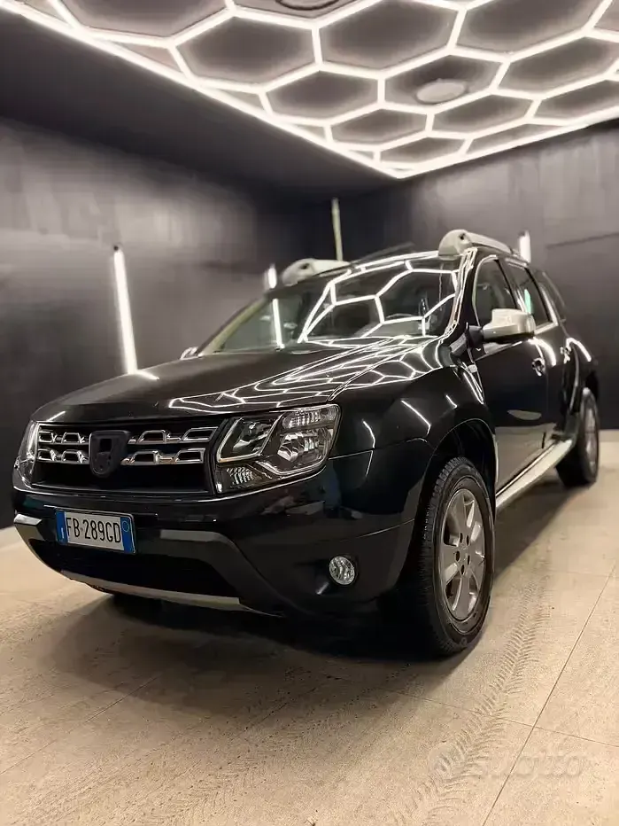 Usata Dacia Duster 125 CV (91 kW) 2015 SUV