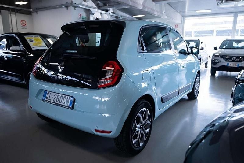 Usado Renault Twingo Equilibre 60 kW (82 CV) 2022 Other Utilitario