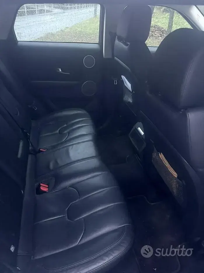 Usata Land Rover Range Rover evoque 190 CV (139 kW) 2014 SUV