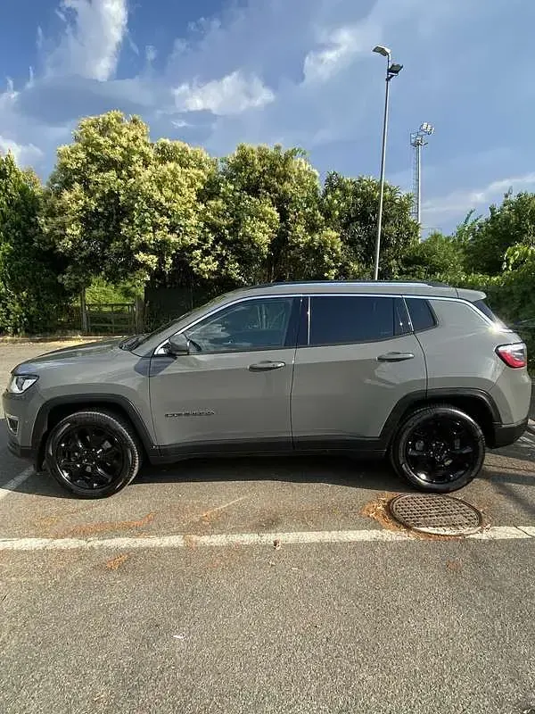 Usata Jeep Compass Limited 140 CV (102 kW) 2019 SUV