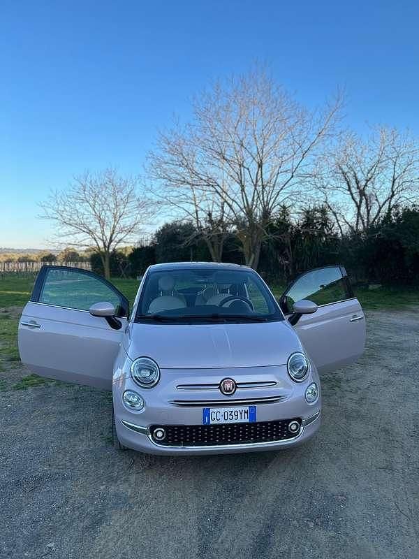 Usata Fiat 500 Lounge 69 CV (50 kW) 2020 Utilitaria