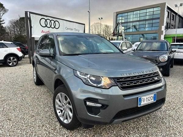 Usata Land Rover Discovery Sport SE 150 CV (110 kW) 2019 SUV
