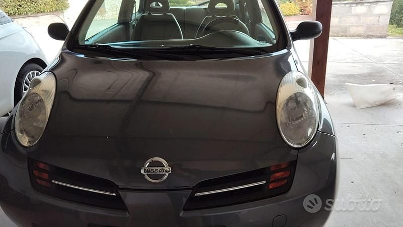 Usata Nissan Micra 2003 Utilitaria