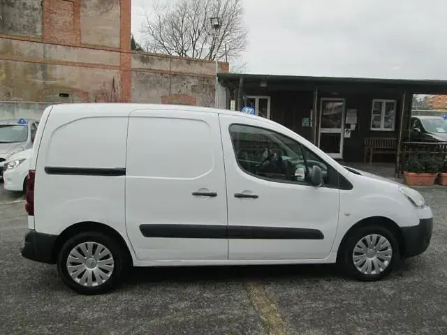 Usata Citroën Berlingo 89 CV (65 kW) 2014 Bianco Monovolume