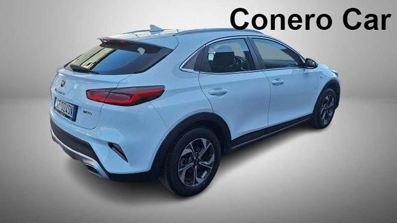 Usata Kia XCeed Urban 111 CV (81 kW) 2021 Bianco SUV