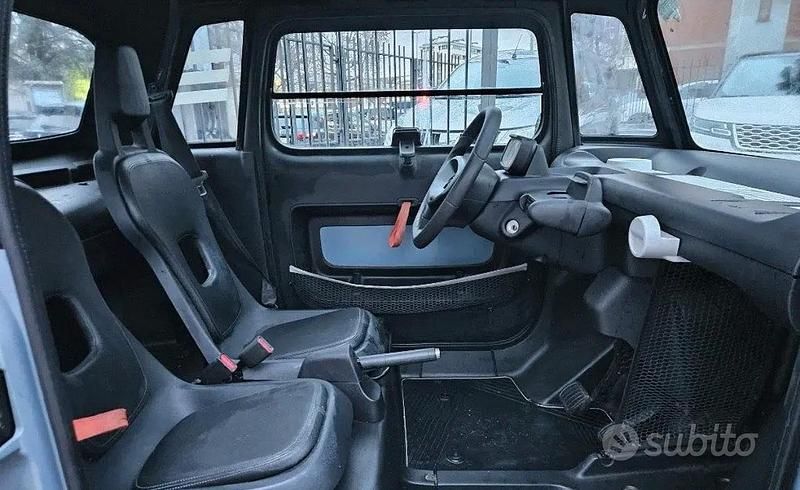 Usata Citroën AMI 2022 Bianco Utilitaria