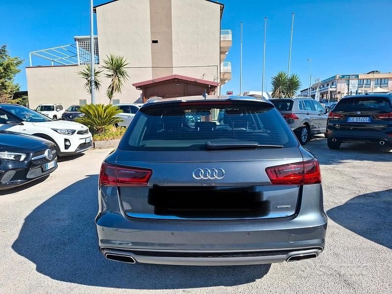 Usata Audi A6 204 CV (150 kW) 2019 Grigio Station wagon