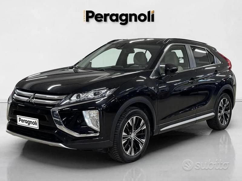 Nero Usata 2019 Mitsubishi Eclipse Cross Instyle SUV | 16.900 € (Buon prezzo) - Immagine 1/4