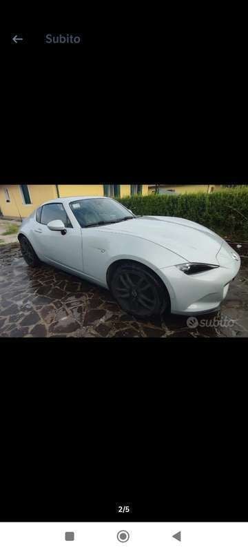 Usata 2018 Mazda MX5 Exceed Cabrio | 20.000 € (Ottimo prezzo) - Immagine 1/4