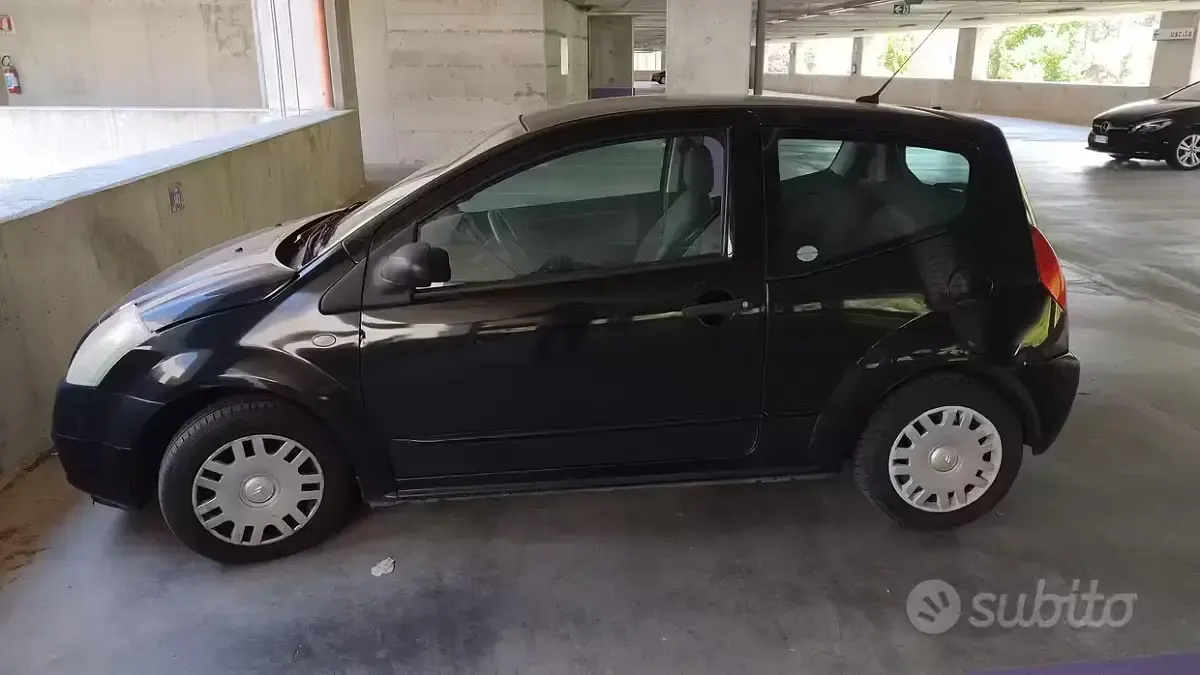 Usata Citroën C2 60 CV (44 kW) 2004 Utilitaria