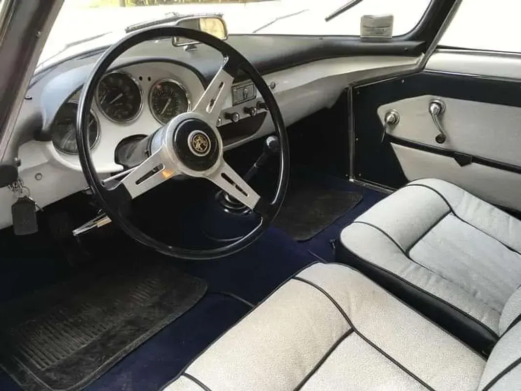 Usata Alfa Romeo Giulietta Edizione Speciale 136 CV (100 kW) 1962