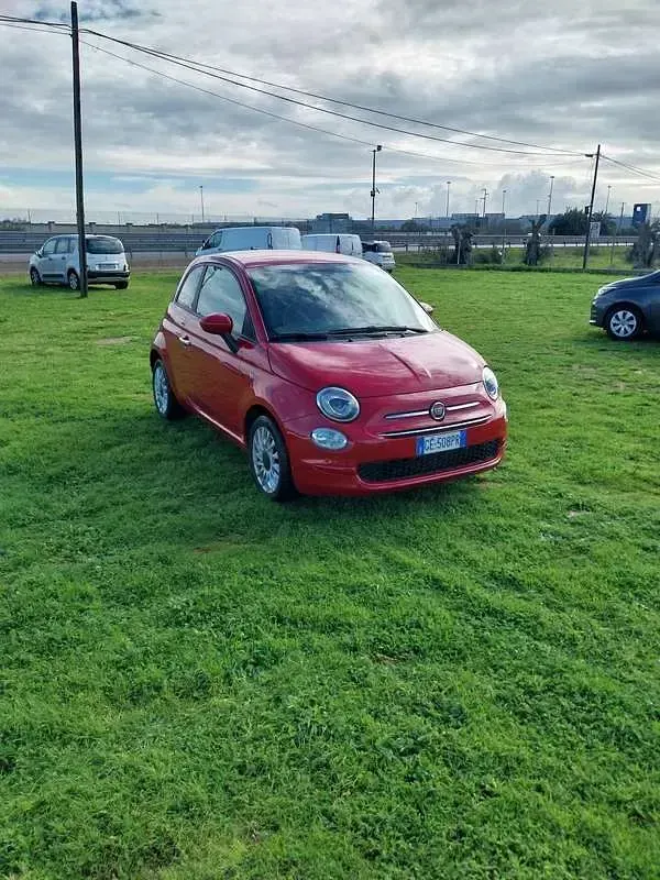 Usata Fiat 500 Dolcevita 69 CV (50 kW) 2021 Utilitaria