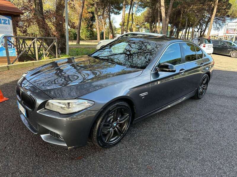 Other Usata 2015 BMW 518 M Sport Tre volumi | 11.500 € (Super prezzo) - Immagine 1/4
