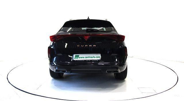Usata Cupra Formentor 150 CV (110 kW) 2025 Nero SUV