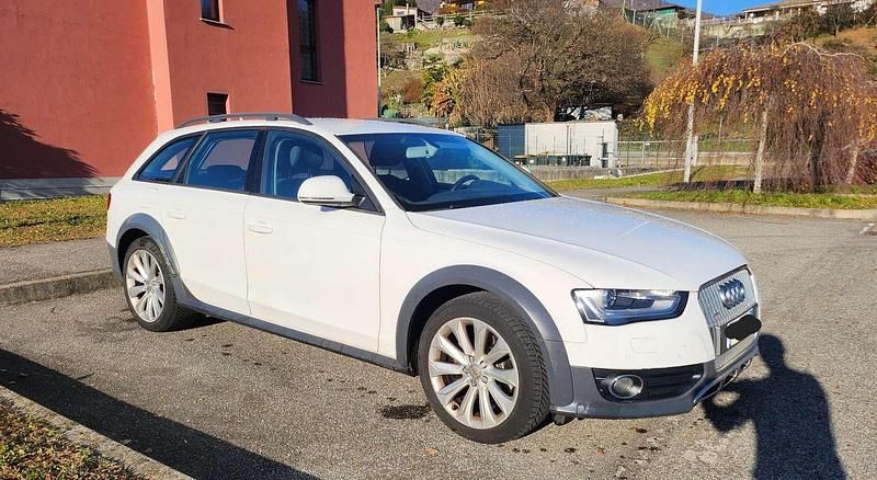Usata Audi A4 Allroad Ambiente 177 CV (130 kW) 2014 Station wagon