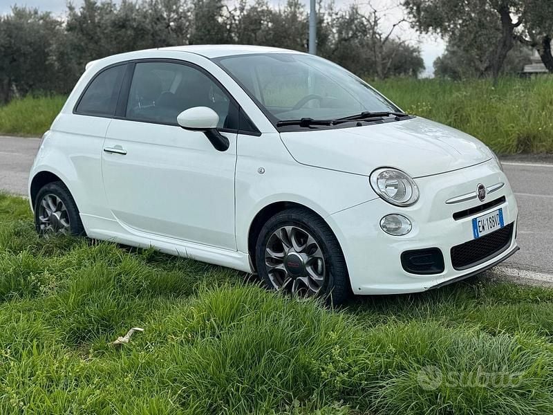 Usata Fiat 500S S 95 CV (69 kW) 2014 Berlina