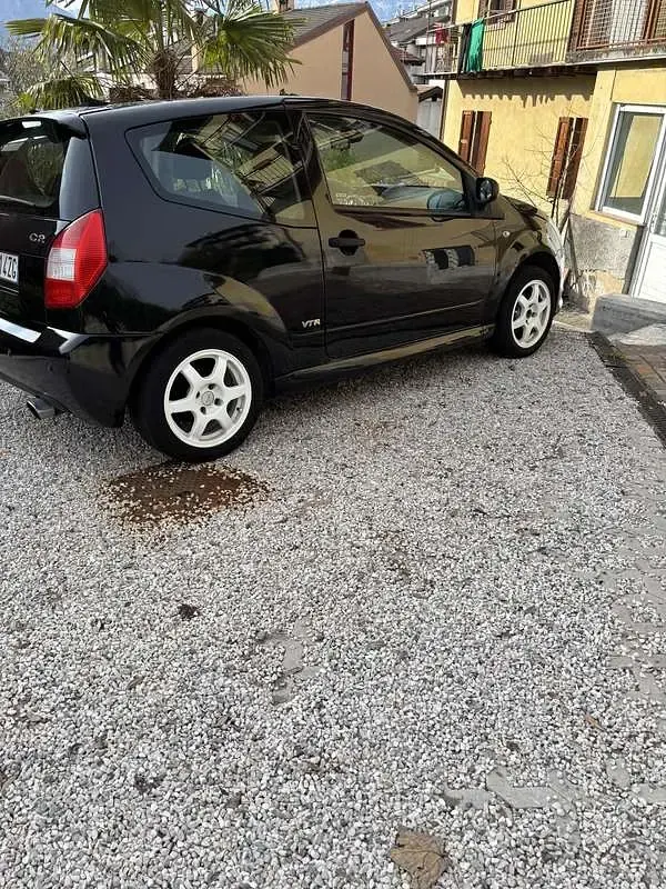 Usata Citroën C2 VTR Sport 73 CV (53 kW) 2006 Utilitaria
