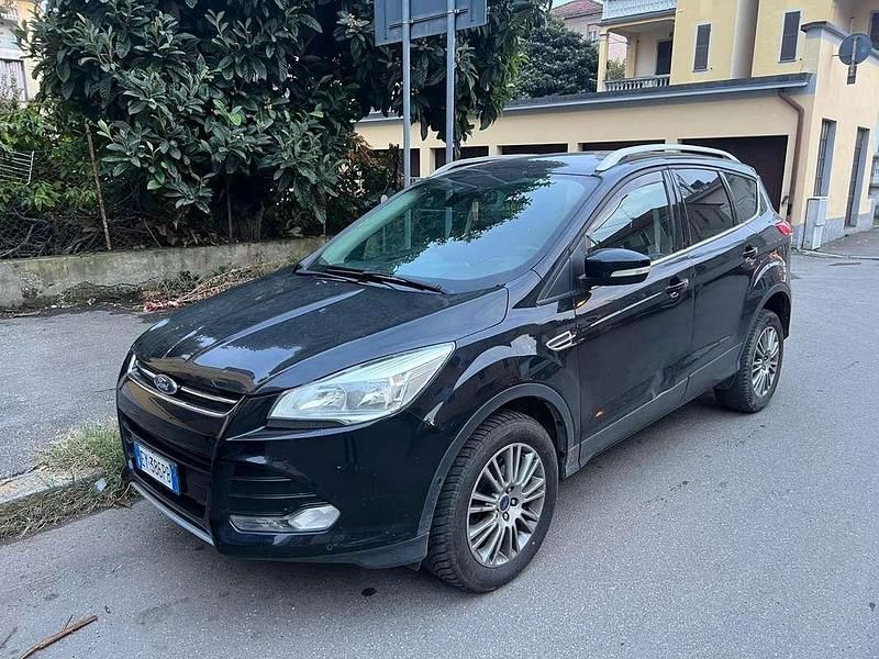 Usata Ford Kuga Titanium X 179 CV (131 kW) 2015 SUV