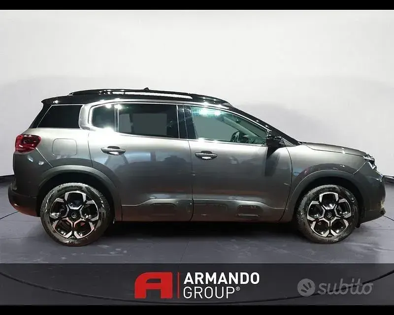 Usata Citroën C5 Aircross Feel 131 CV (96 kW) 2022 Grigio SUV