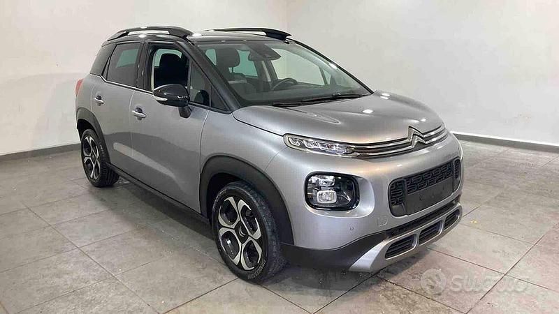 Usata Citroën C3 Aircross Shine 110 CV (80 kW) 2022 Grigio SUV