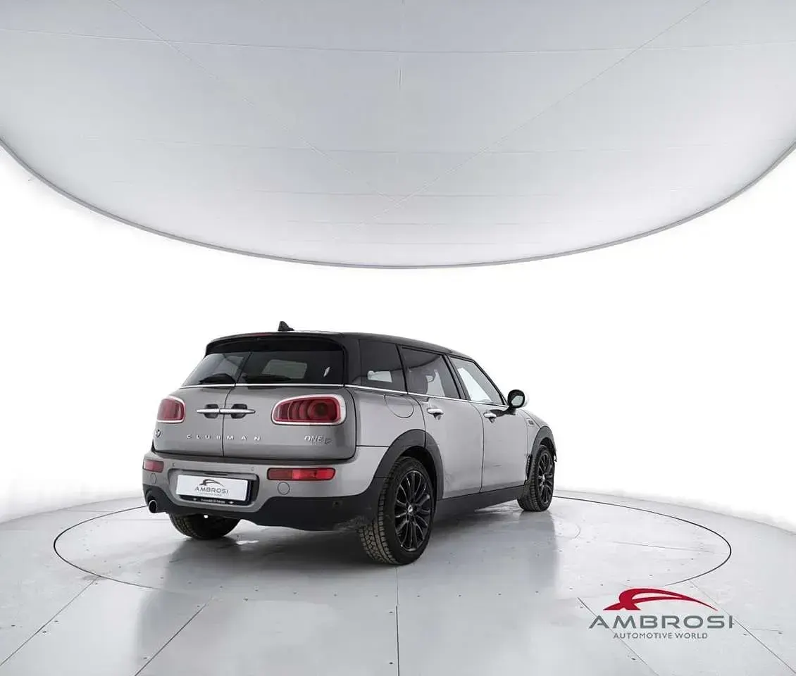 Usata Mini Clubvan 116 CV (85 kW) 2016 Grigio Station wagon