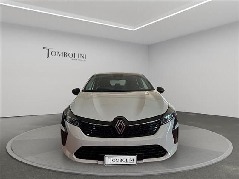 Nuova Renault Clio V Evolution 100 CV (73 kW) 2025 Bianco