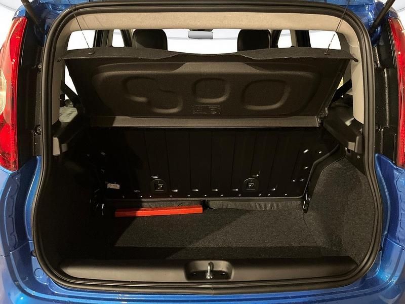 Nuova Fiat Panda Pop 70 CV (51 kW) 2025 Blu Berlina