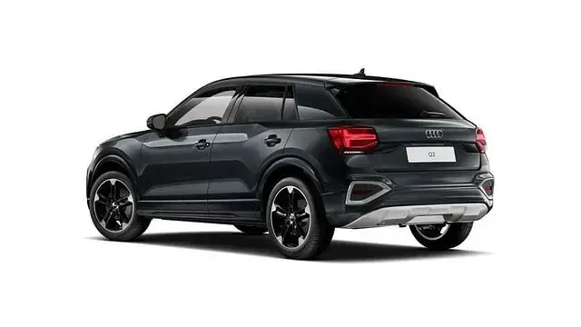 Usata Audi Q2 Advanced Plus 116 CV (85 kW) 2025 Grigio SUV