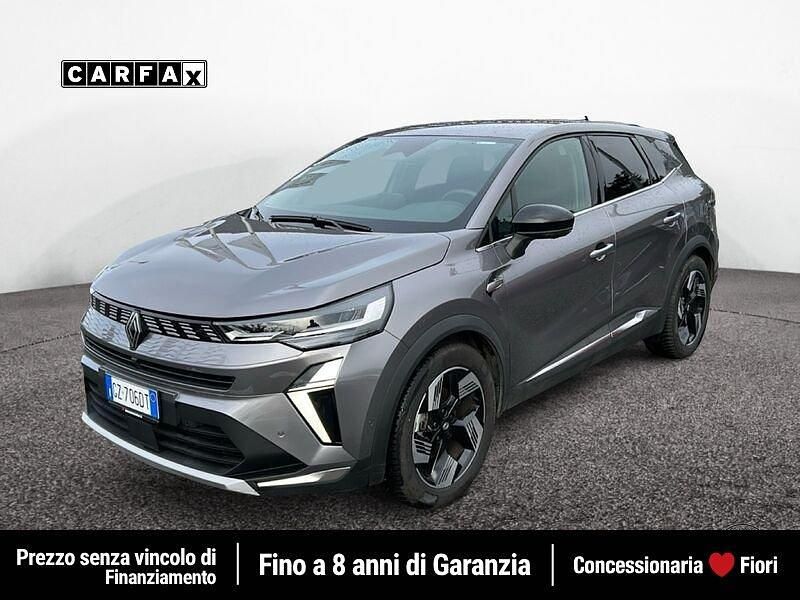 Usata Renault Symbioz Iconic 143 CV (105 kW) 2025 Grigio SUV