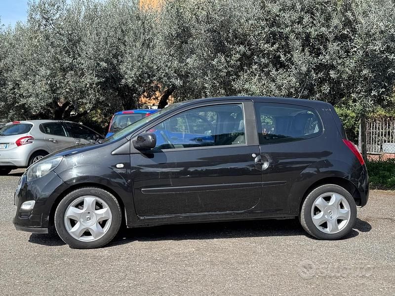 Usata Renault Twingo 75 CV (55 kW) 2012 Nero Utilitaria