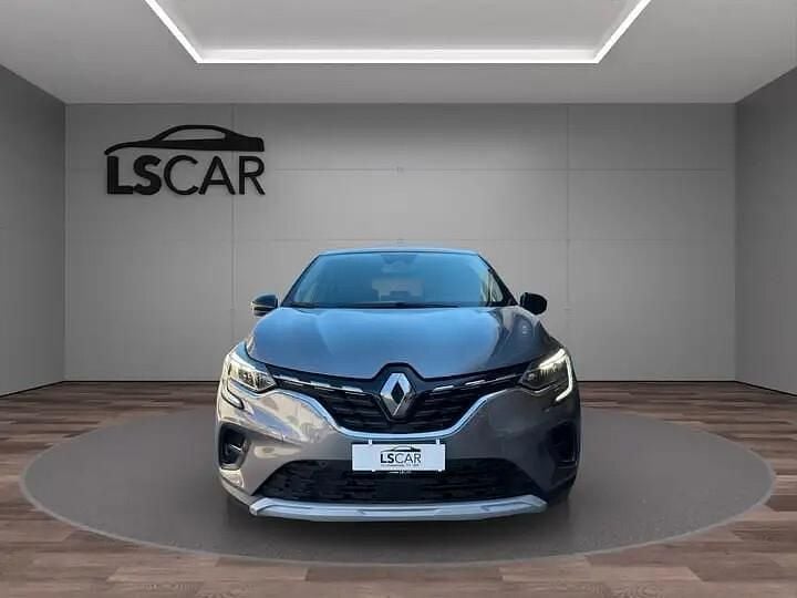 Usata Renault Captur Intens 140 CV (102 kW) 2022 Grigio SUV