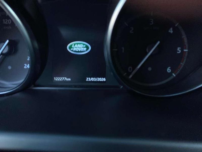 Usata Land Rover Discovery Sport 150 CV (110 kW) 2018 Blu/azzurro SUV