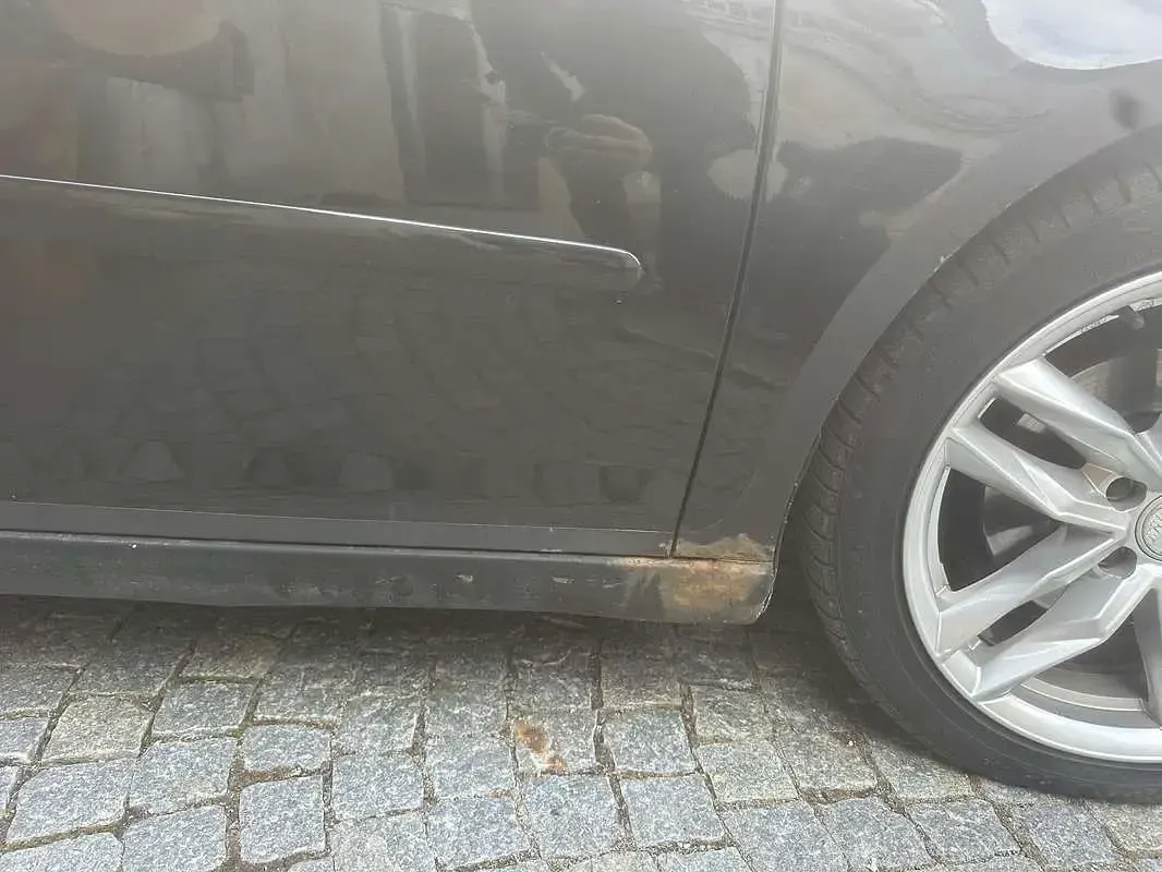 Usata VW Golf VI GT 140 CV (102 kW) 2008 Utilitaria