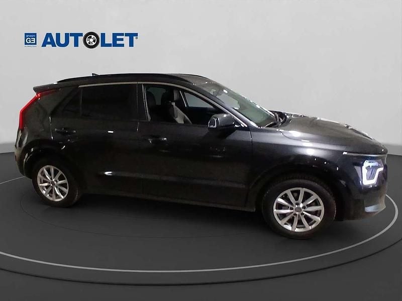 Usata Kia Niro 105 CV (77 kW) 2022 Grigio SUV