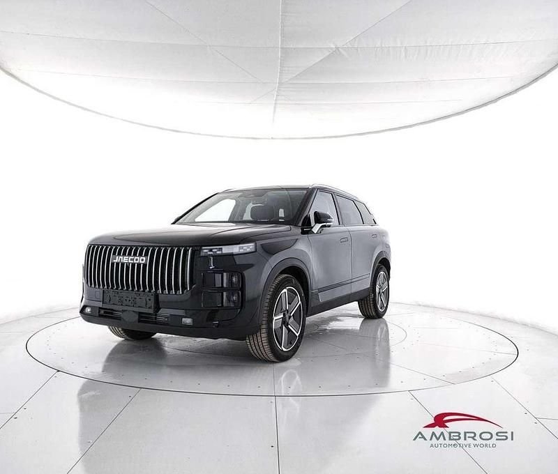 Nuova Jaecoo 7 147 CV (108 kW) 2025 Olive grey SUV