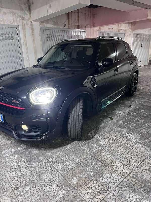 Usata Mini Cooper SD Countryman 190 CV (139 kW) 2017 SUV