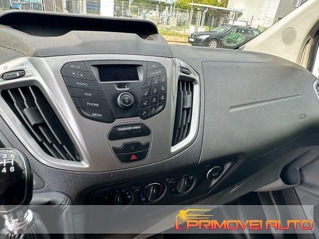 Usata Ford Transit Custom Trend 2016 Bianco Station wagon