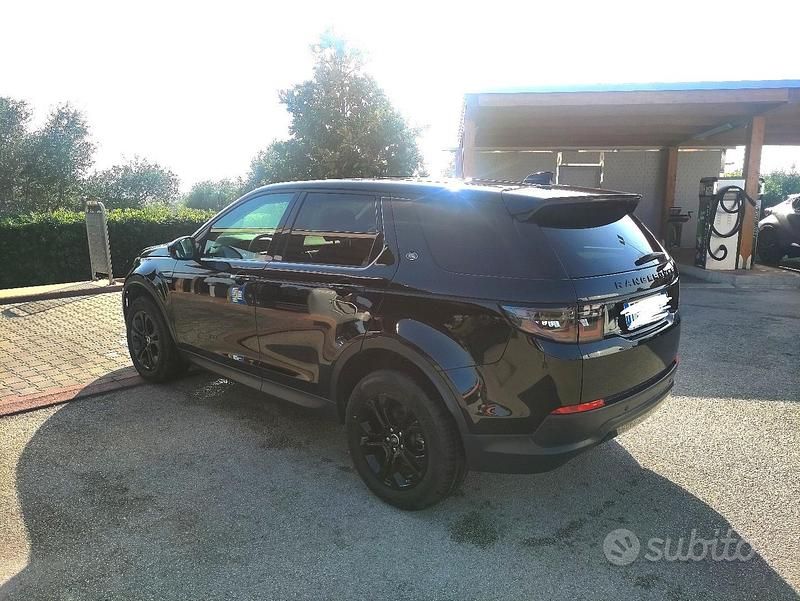 Usata Land Rover Discovery Sport 150 CV (110 kW) 2019 Nero SUV