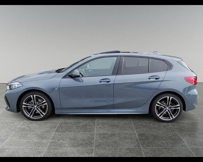 Usata BMW 118 M Sport 136 CV (100 kW) 2023 Grigio Utilitaria