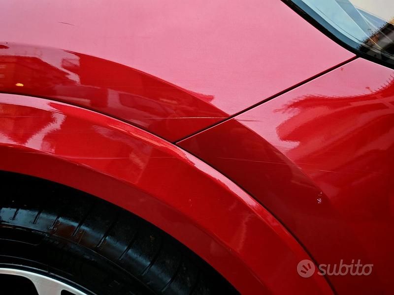 Usata Ford Puma ST-Line 125 CV (91 kW) 2021 Rosso SUV