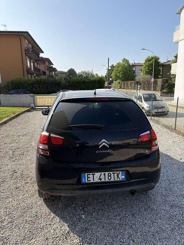 Usata Citroën C3 Seduction 68 CV (50 kW) 2014 Berlina