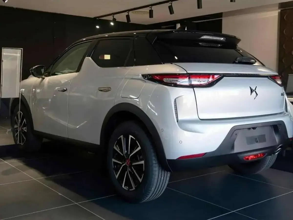Nuova DS Automobiles DS3 Performance 131 CV (96 kW) 2025 Bronzo SUV