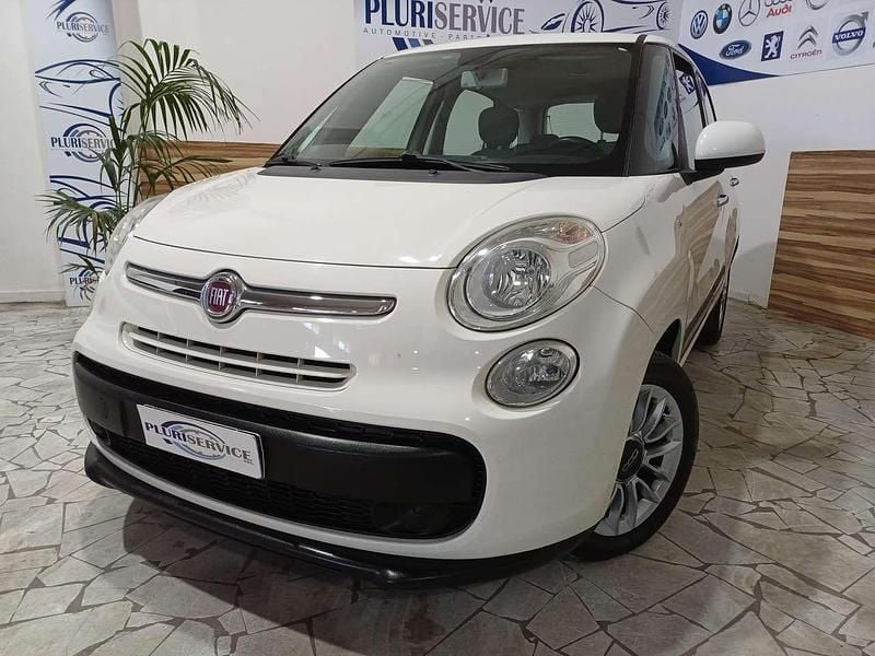 Bianco Usata 2015 Fiat 500L Lounge Monovolume | 5200 € (Ottimo prezzo) - Immagine 1/4