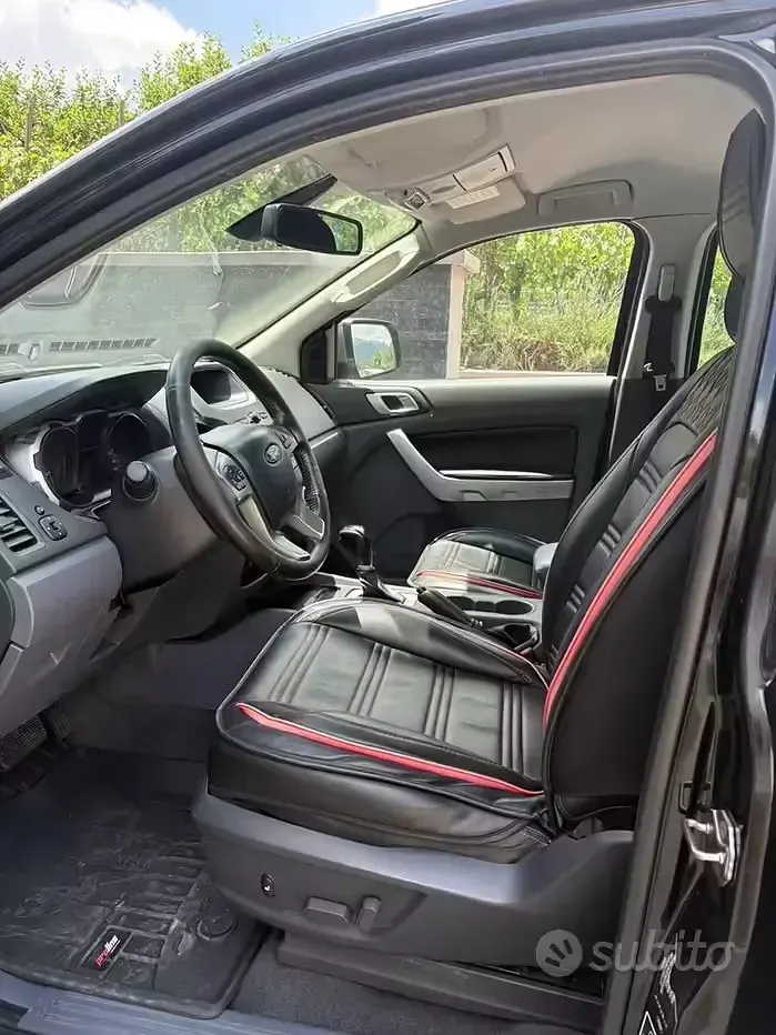 Usata Ford Ranger 160 CV (117 kW) 2016 Pick-up