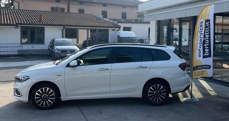 Usata Fiat Tipo 131 CV (96 kW) 2023 Bianco Furgone