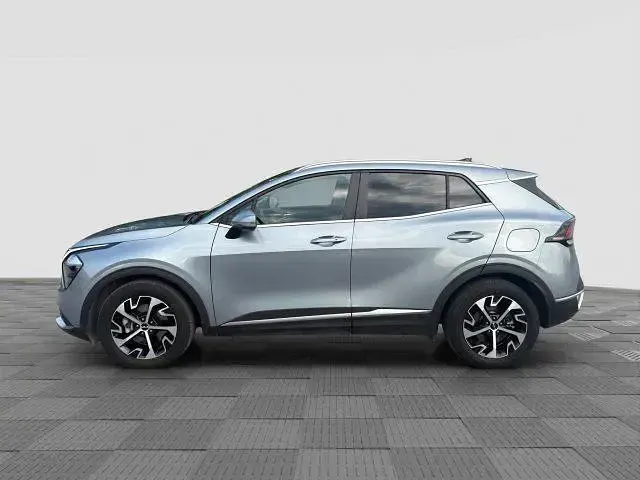 Usata Kia Sportage Style 136 CV (100 kW) 2023 Argento SUV